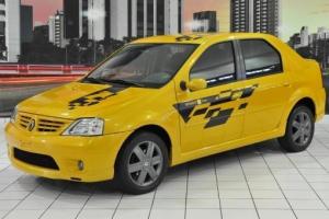 Dacia Logan F1 Team 2008 года